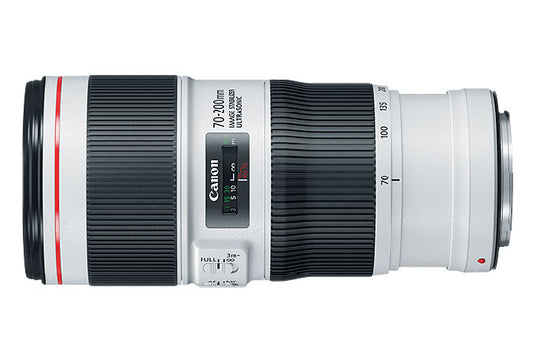 Canon EF 70-200mm f/4L IS II USM Lens