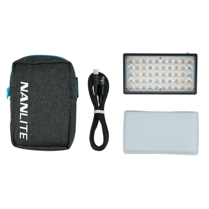 Nanlite LitoLite 5C RGBWW Mini LED Panel