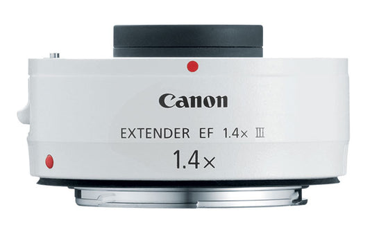 Canon EF Teleconverter 1.4X III