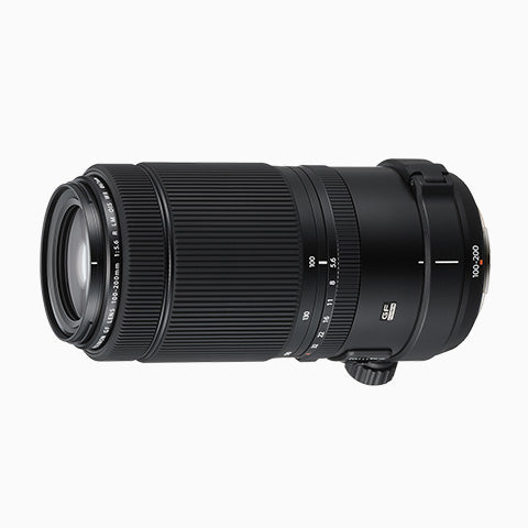 FUJIFILM GF 100-200mm 5.6 R LM OIS WR