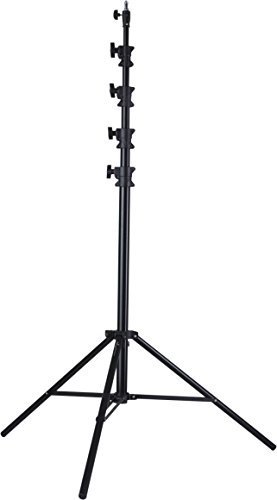 GTX 15 FT Q SERIES LIGHT STAND - 5 SECTION