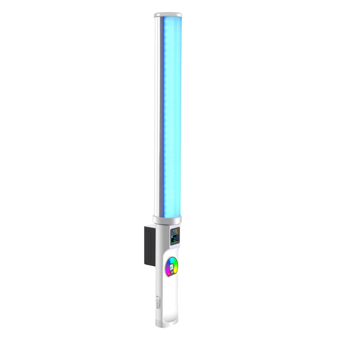 GVM RGB-T20R Bi-Color RGB LED Video Light Wand