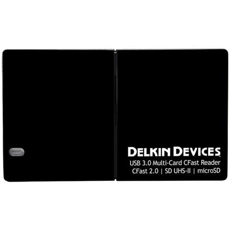 Delkin Devices CFast Multi Reader