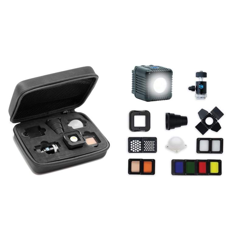 Lume Cube 2.0 Portable Lighting Kit PLUS+ Bundle