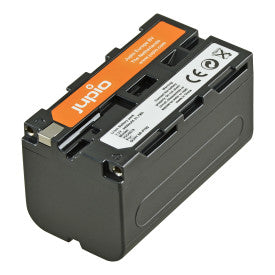 Jupio NP-F750 4400mAh Camcorder Battery