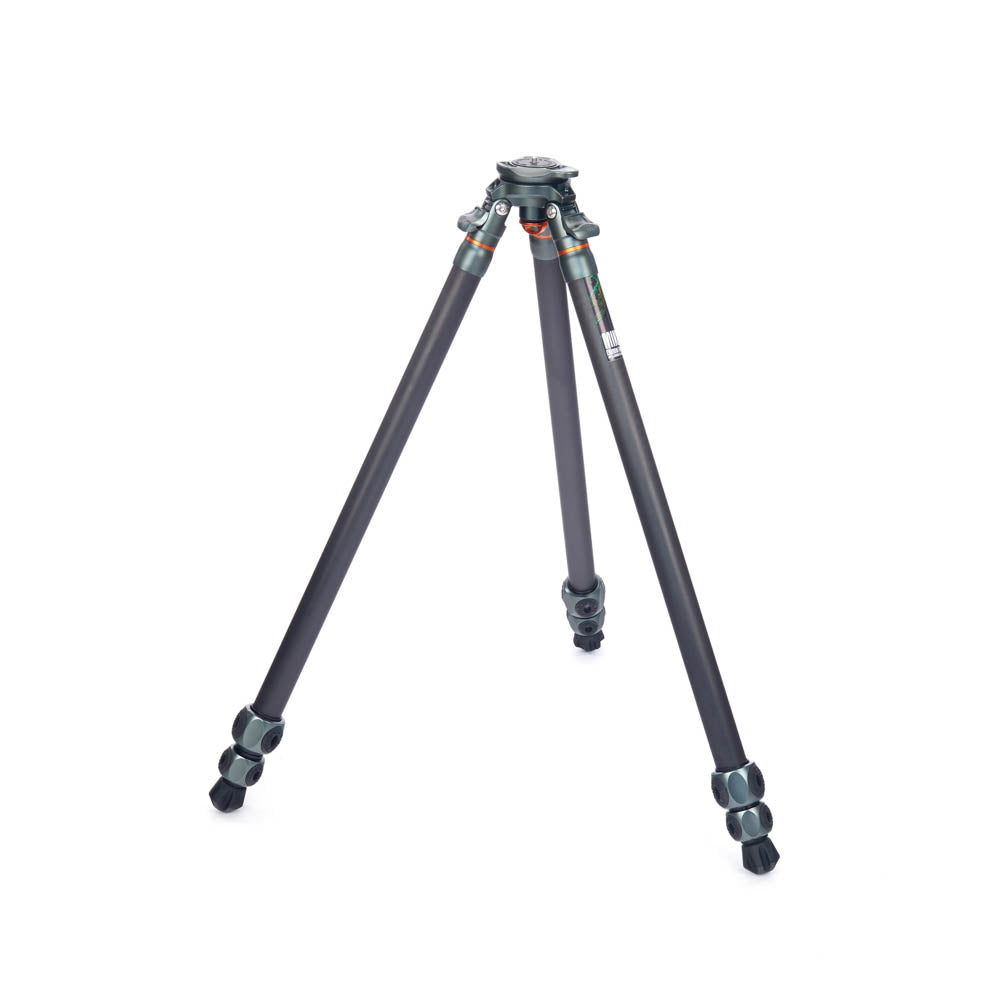 3 Legged Thing Legends Mike Carbon Fibre Levelling Base Tripod System