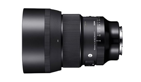 Sigma 85mm f/1.4 DG DN Art Lens for Sony E