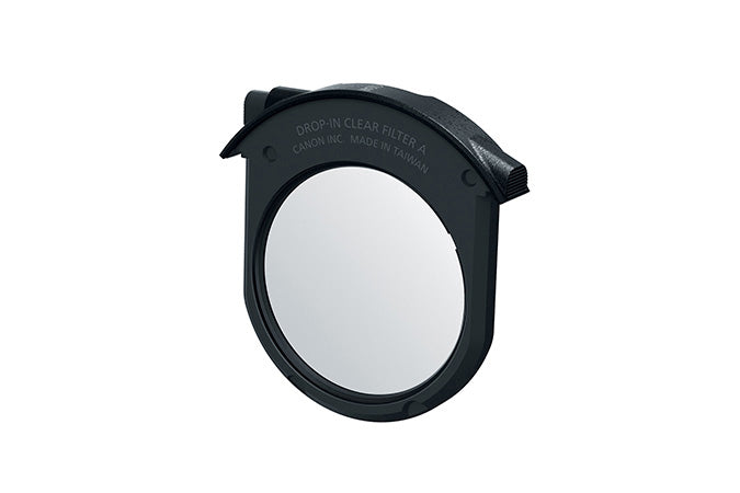 Canon Drop-In Clear Filter A