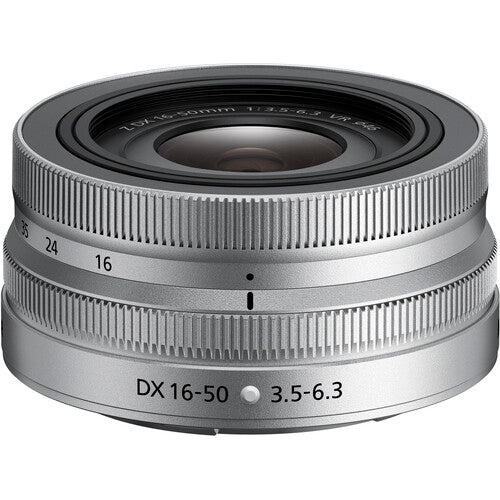 Nikon NIKKOR Z DX 16-50mm f/3.5-6.3 VR Lens – Pro Camera Hawaii