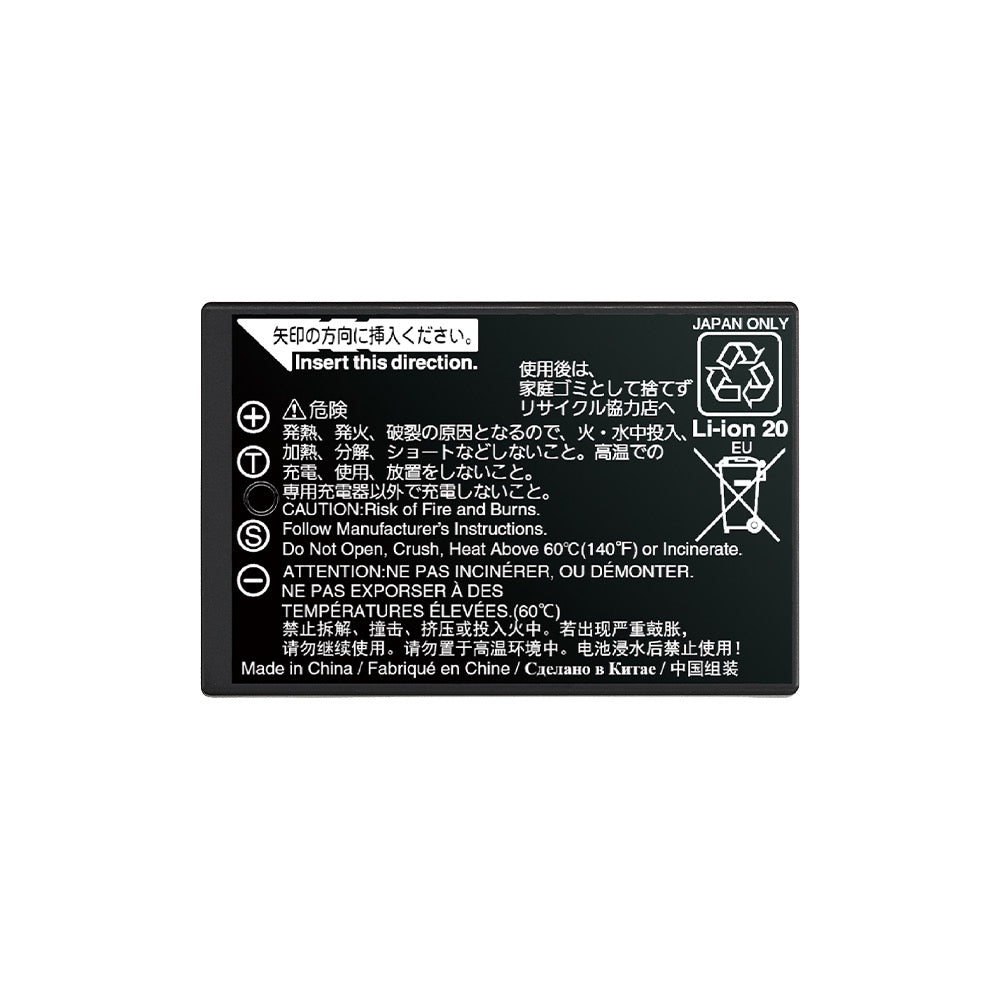 FUJIFILM NP-T125 Rechargeable Lithium-Ion Battery
