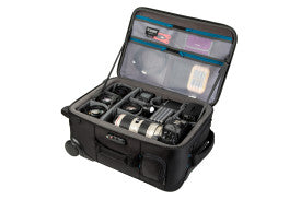 Tenba Roadie Air Case Roller 21 - Black