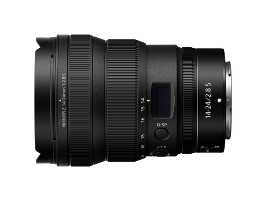 Nikon NIKKOR Z 14-24mm f/2.8 S