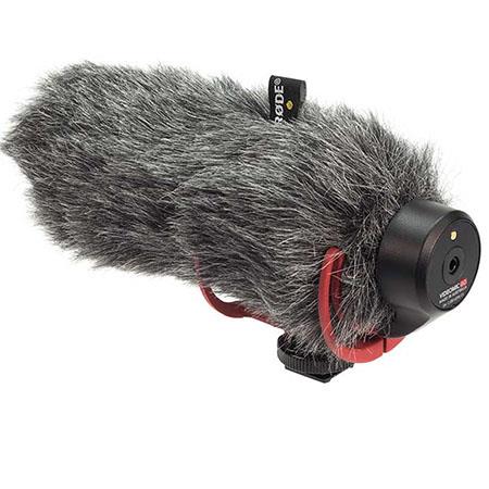 Rode Deadcat Go (furry windshield for videomic go)
