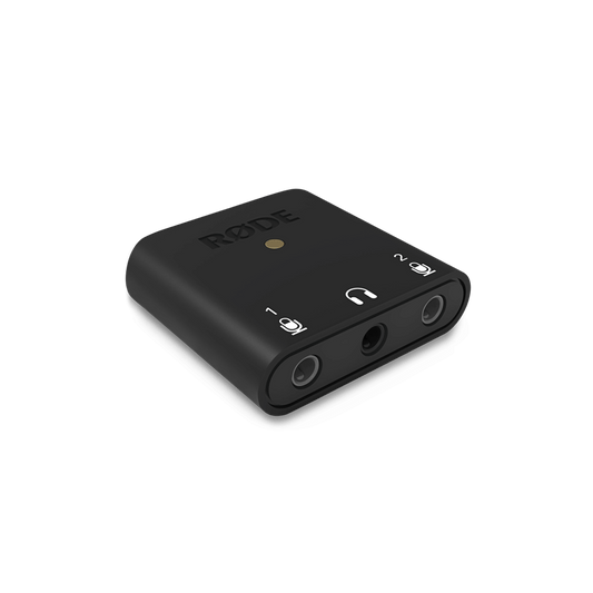 Rode AI-Micro Ultracompact 2x2 USB Type-C Audio Interface