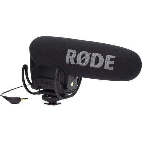Rode Video Mic PRO Rycote w/shock mount
