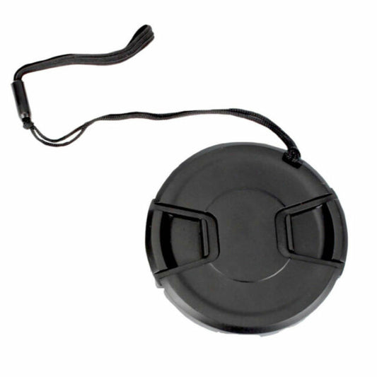 GTX 40.5mm Lens Cap with Safety Leash