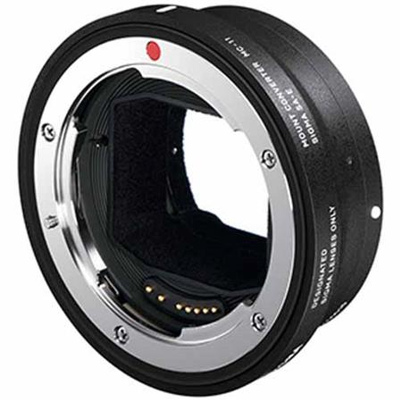 Sigma Mc-11 adapter for Canon
