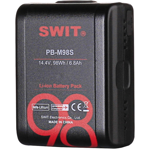 SWIT PB-S985 V Mount Battery