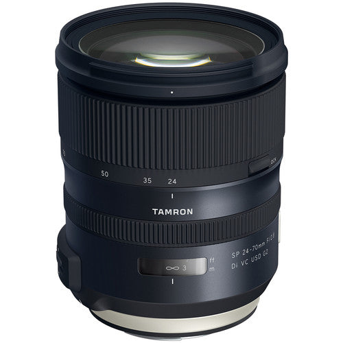 Tamron SP 24-70mm f/2.8 Di VC USD G2 Lens