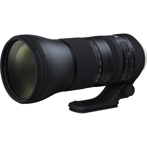 Tamron SP 150-600mm f/5-6.3 Di VC USD G2 Lens