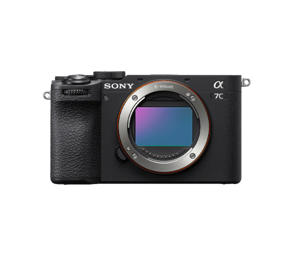Sony A7C II – Full-frame Interchangeable Lens Hybrid Camera