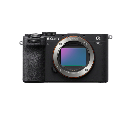 Sony A7C II – Full-frame Interchangeable Lens Hybrid Camera