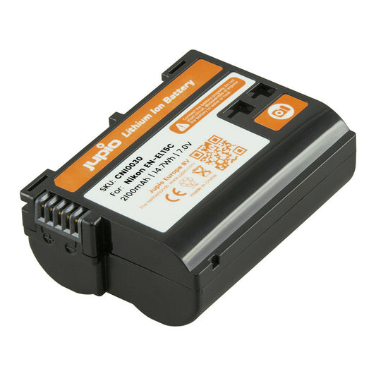 Jupio EN-EL15C 2100mAh Camera Battery