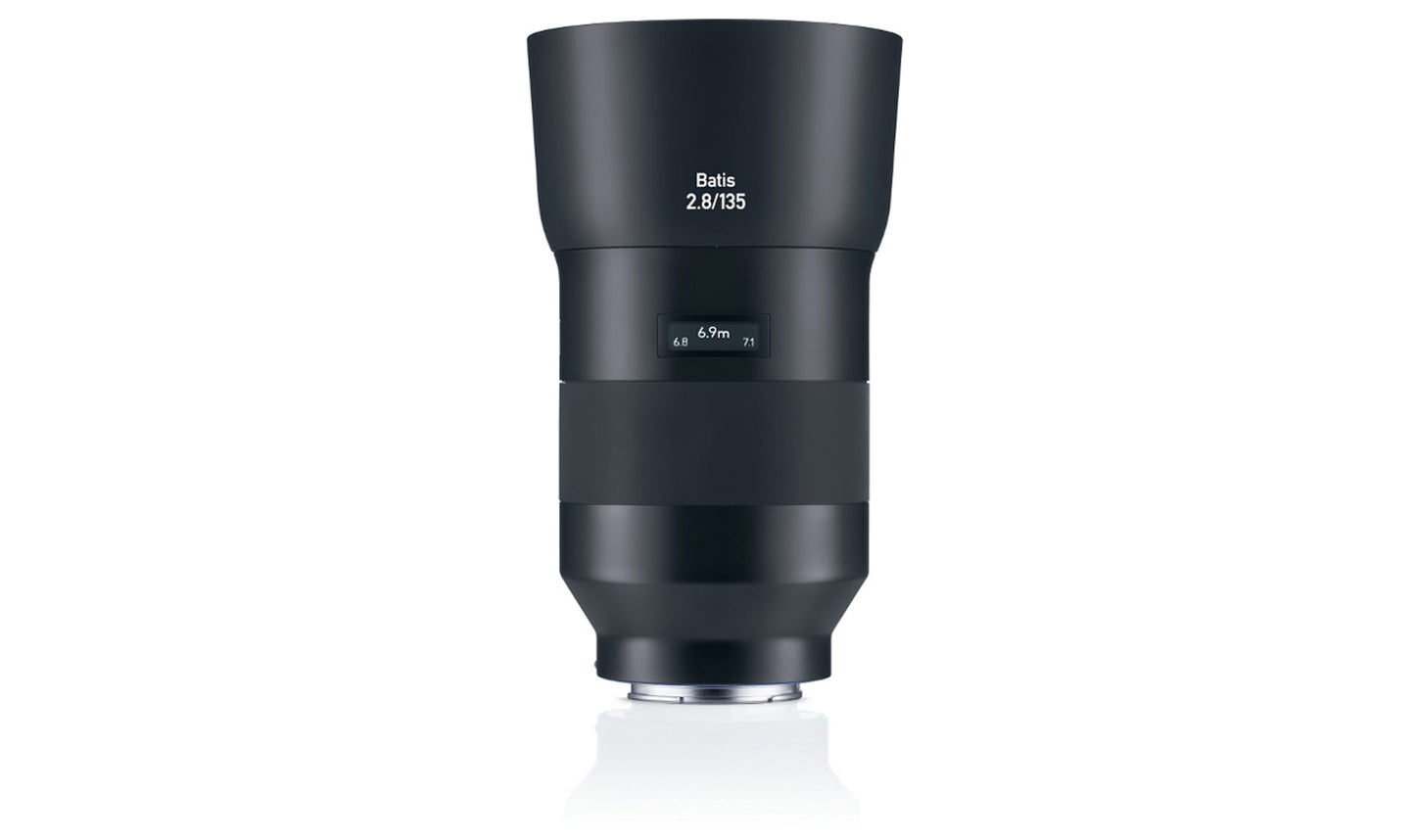 Zeiss Batis 135mm f/2.8 Lens for Sony E Mount